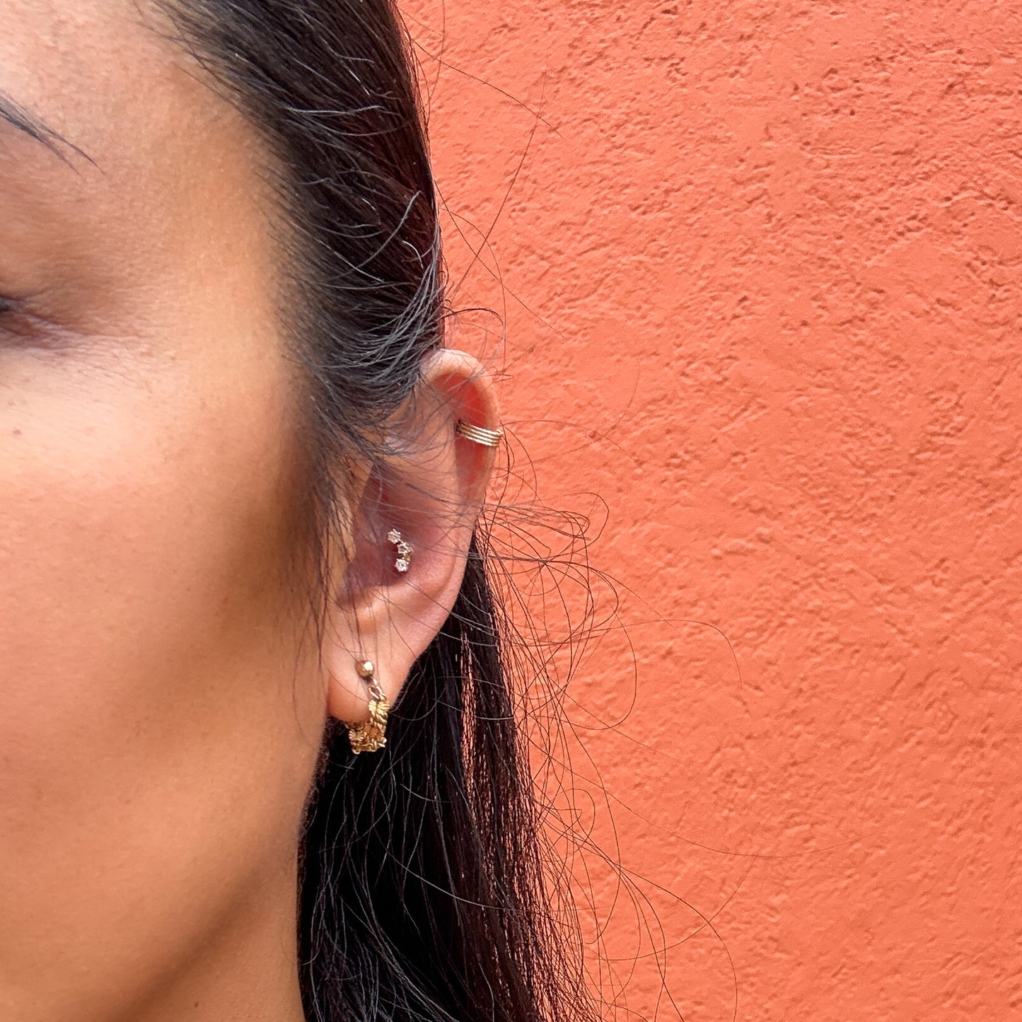 Noble Ear Cuff