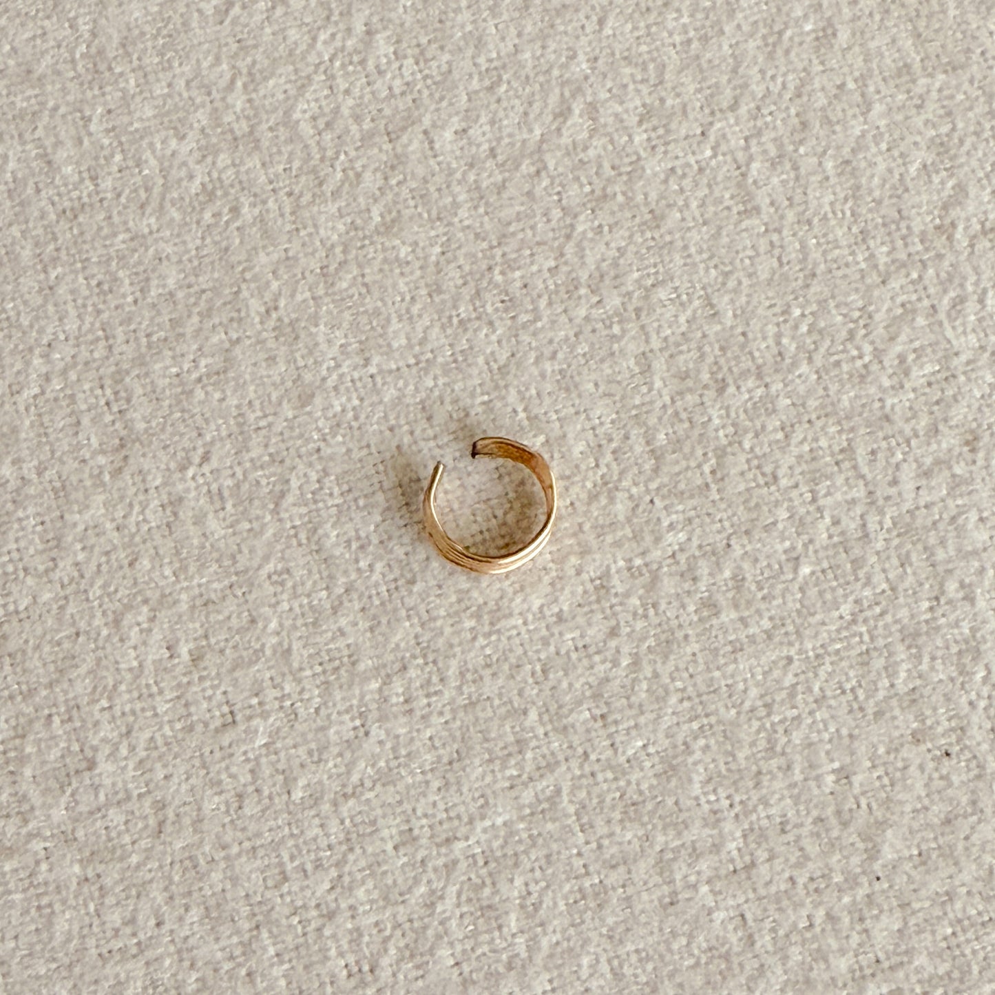 Noble Ear Cuff