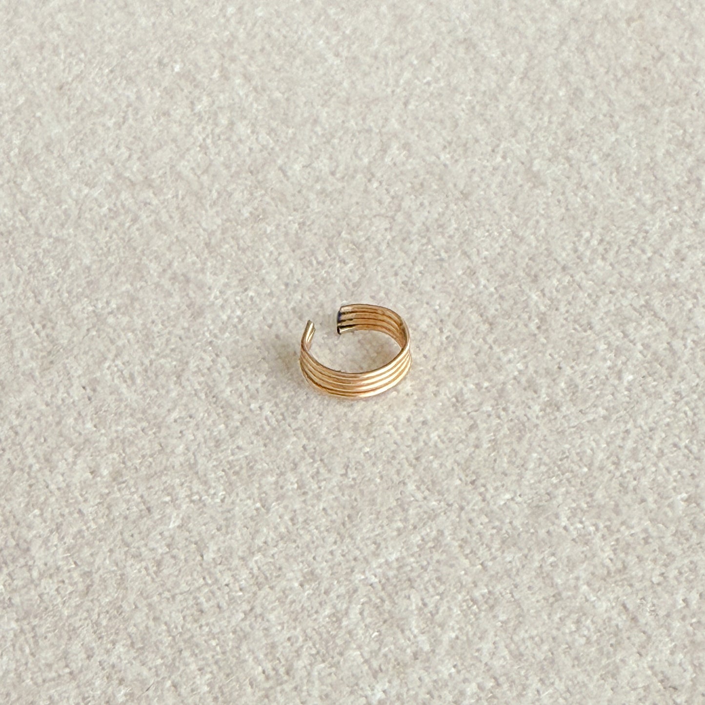 Noble Ear Cuff