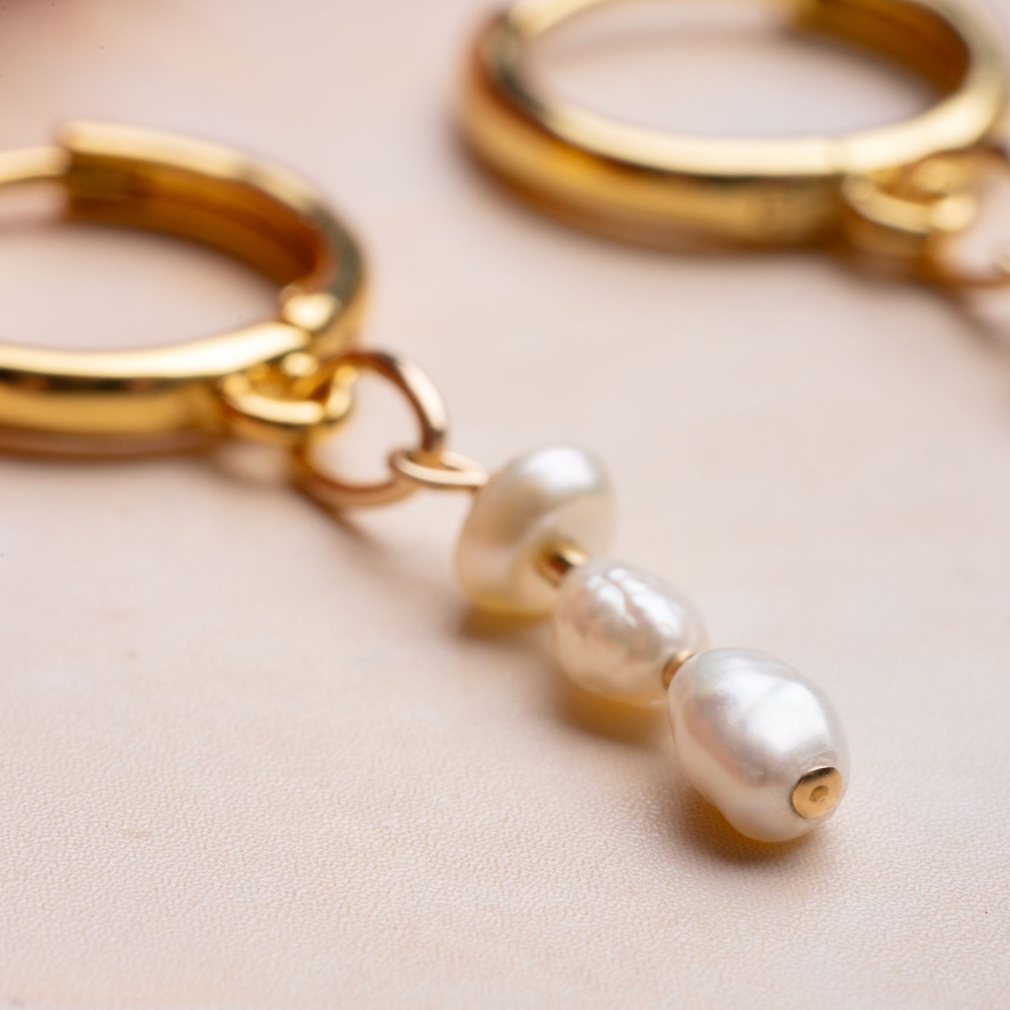 Pearls of Wisdom Earrings