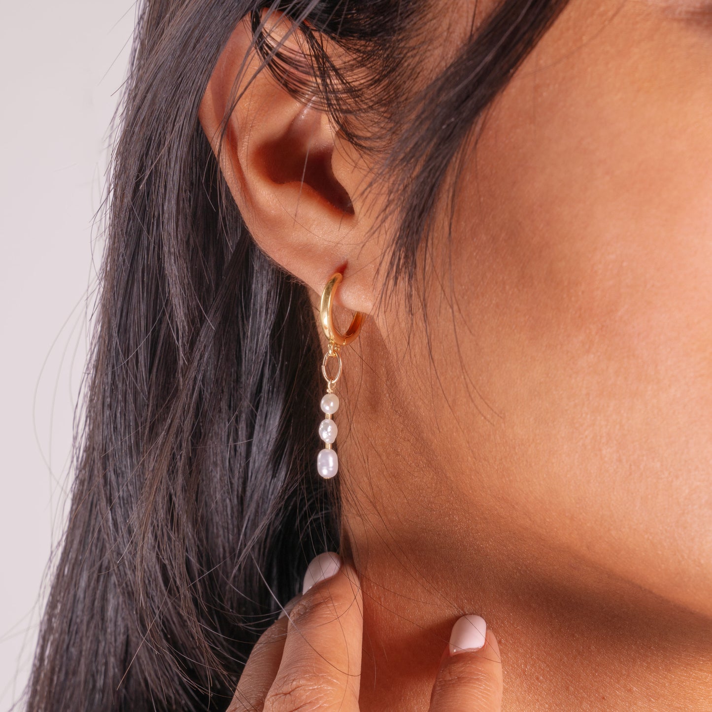 Pearls of Wisdom Earrings