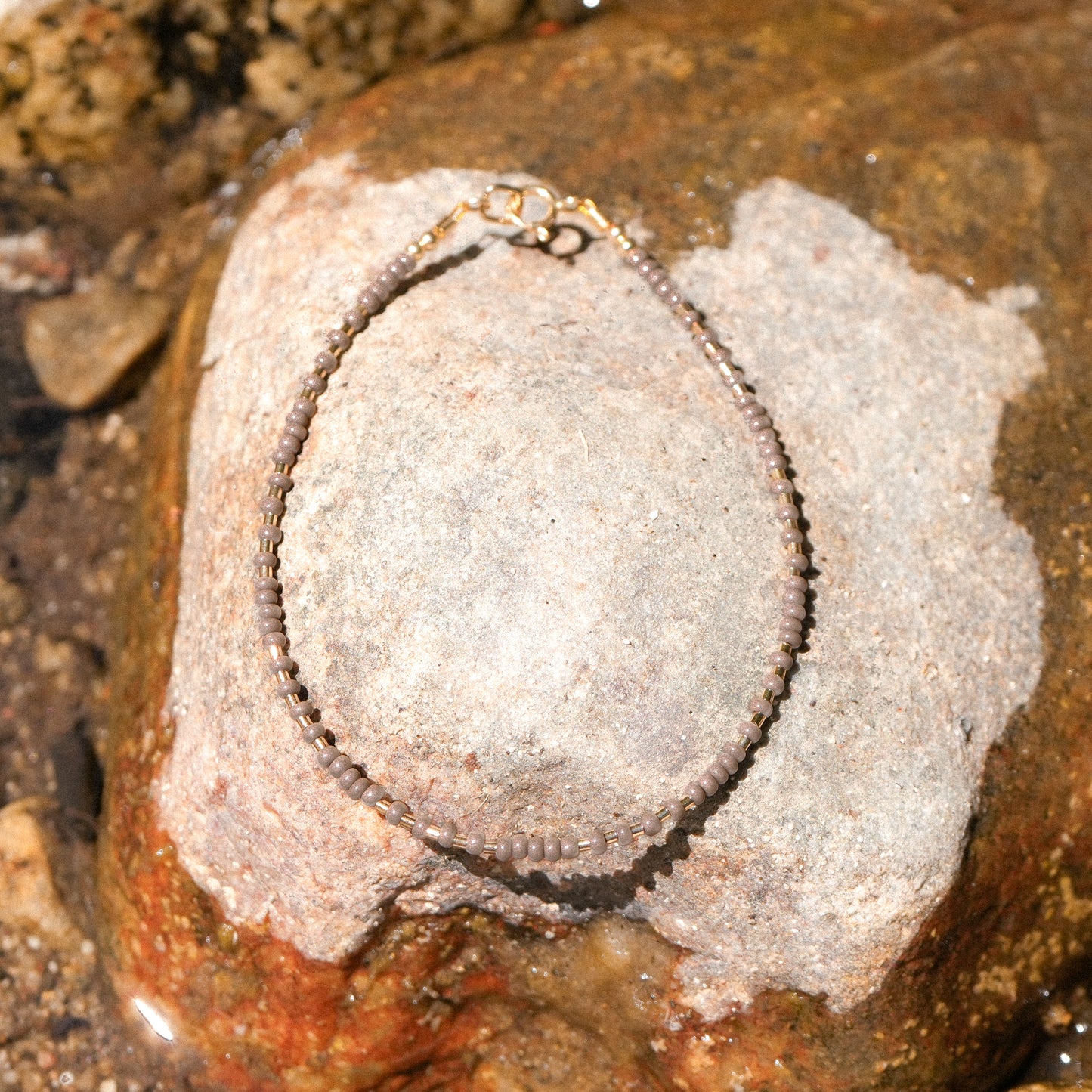 Pebble Bracelet