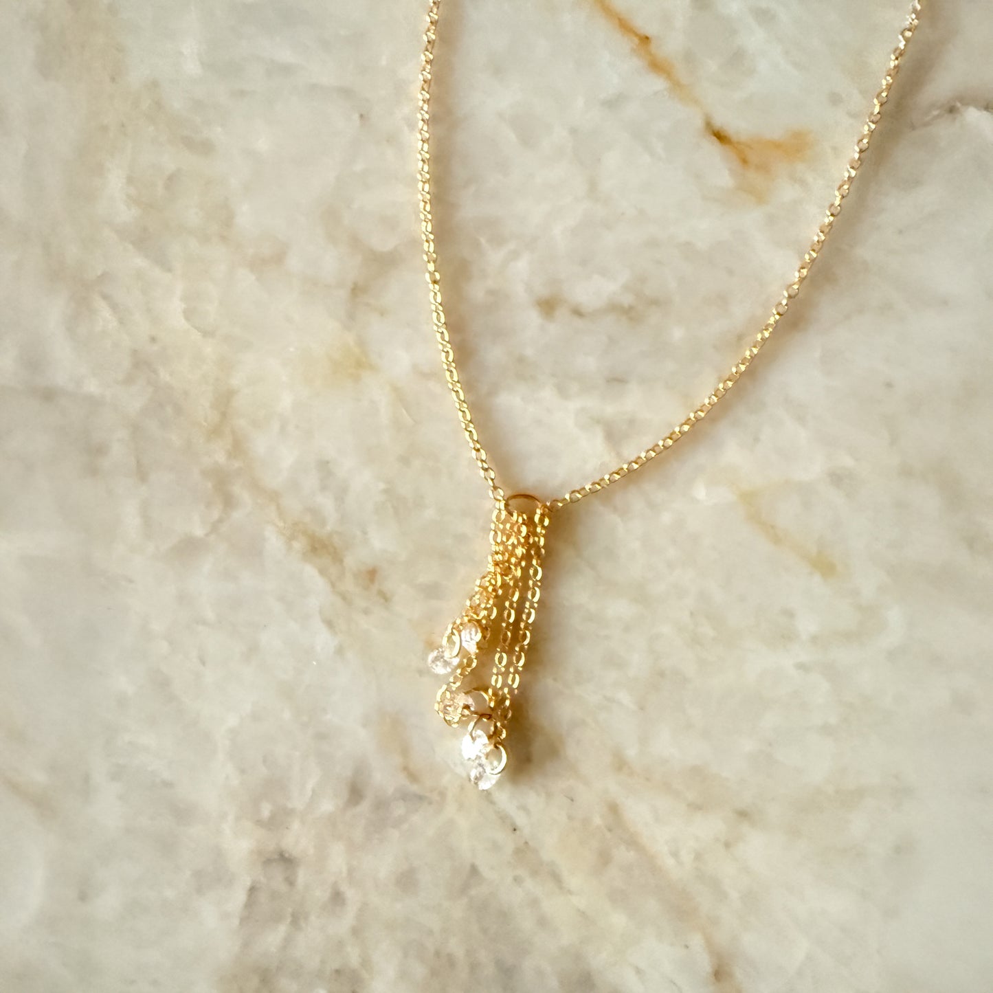 Release Necklace