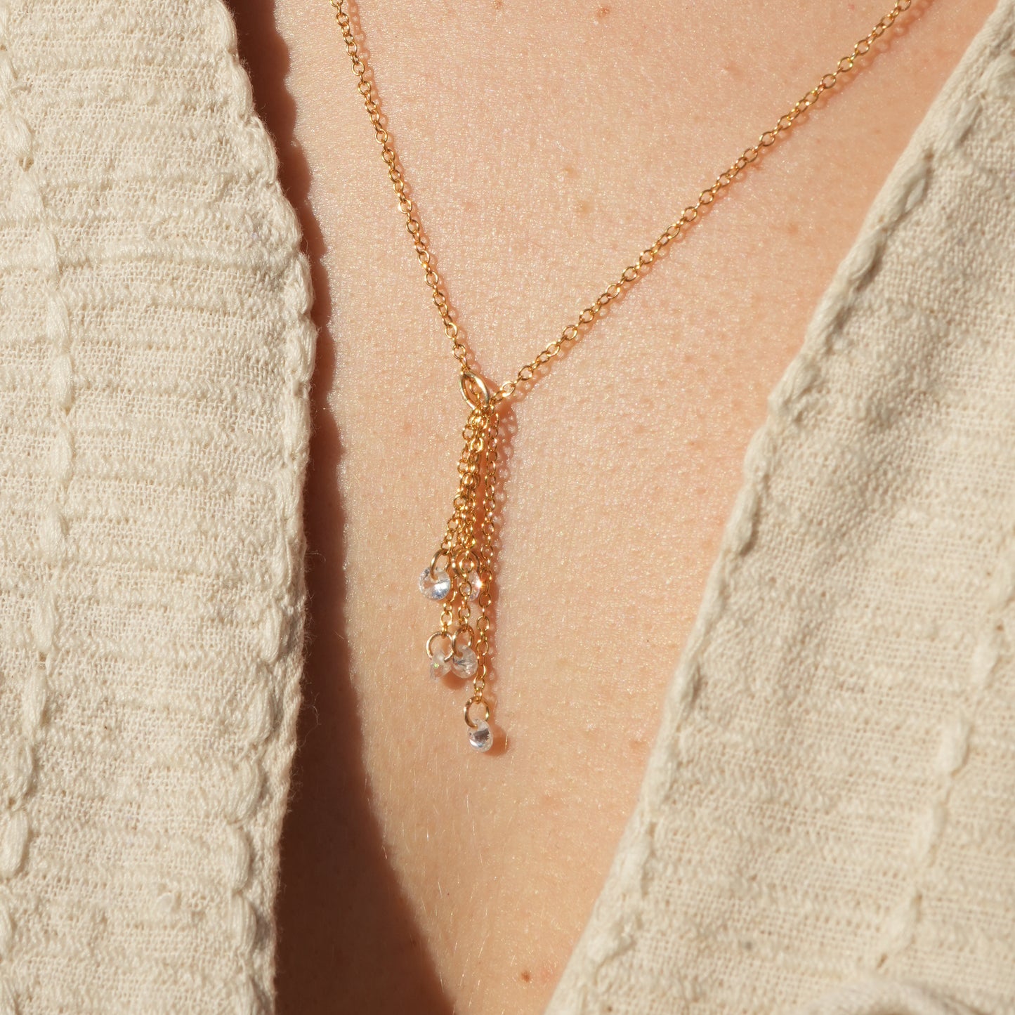 Release Necklace