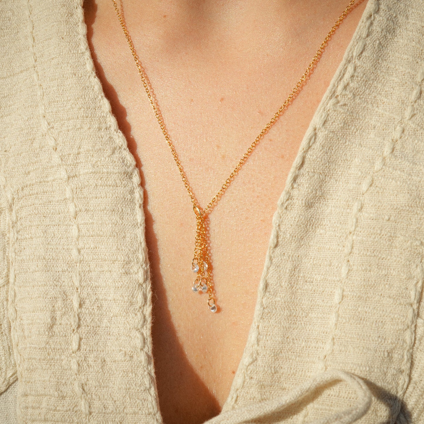 Release Necklace
