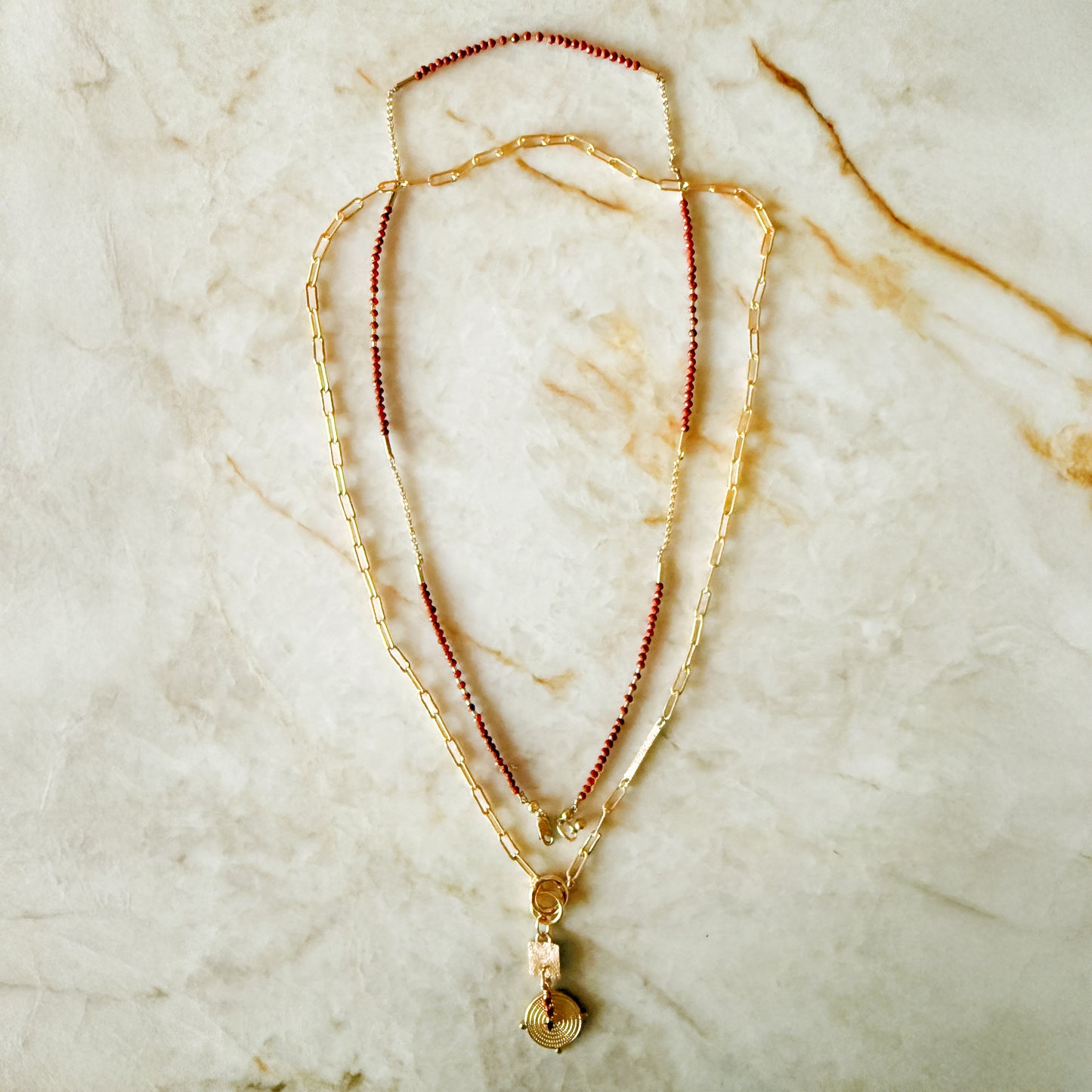 The Secret Necklace