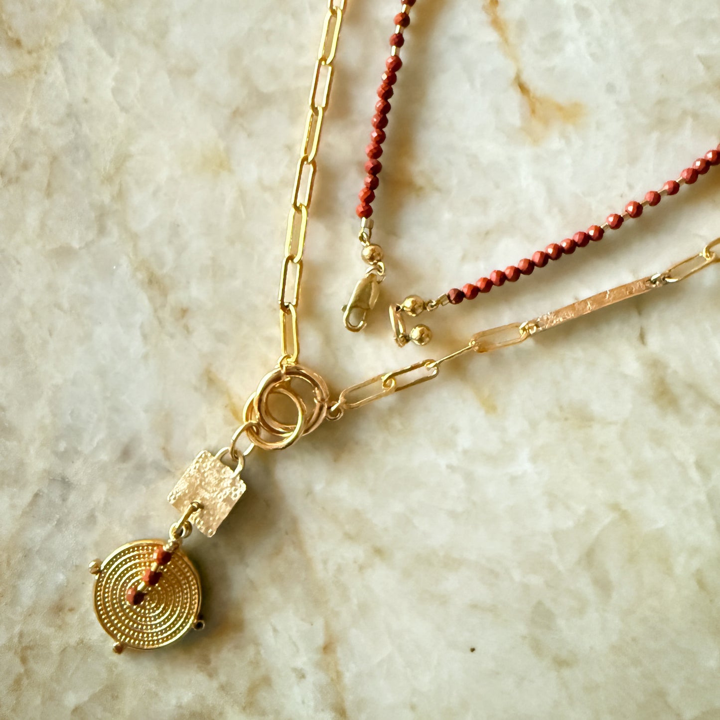 The Secret Necklace