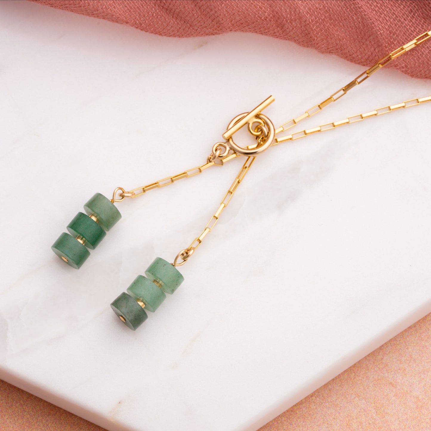 See You Through Necklace
