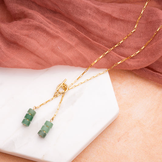 See You Through Necklace