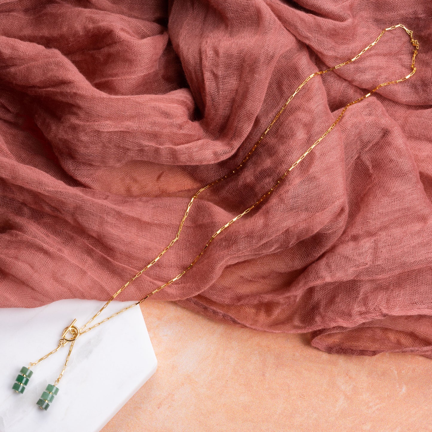 See You Through Necklace