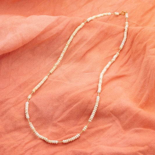 Set in Stone Necklace
