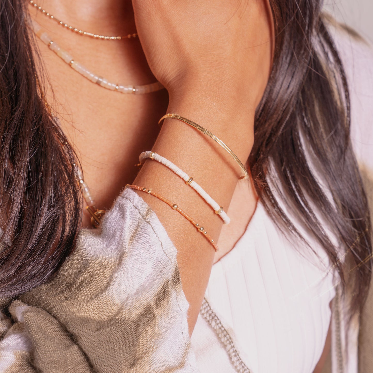 Sun Ray Bracelet