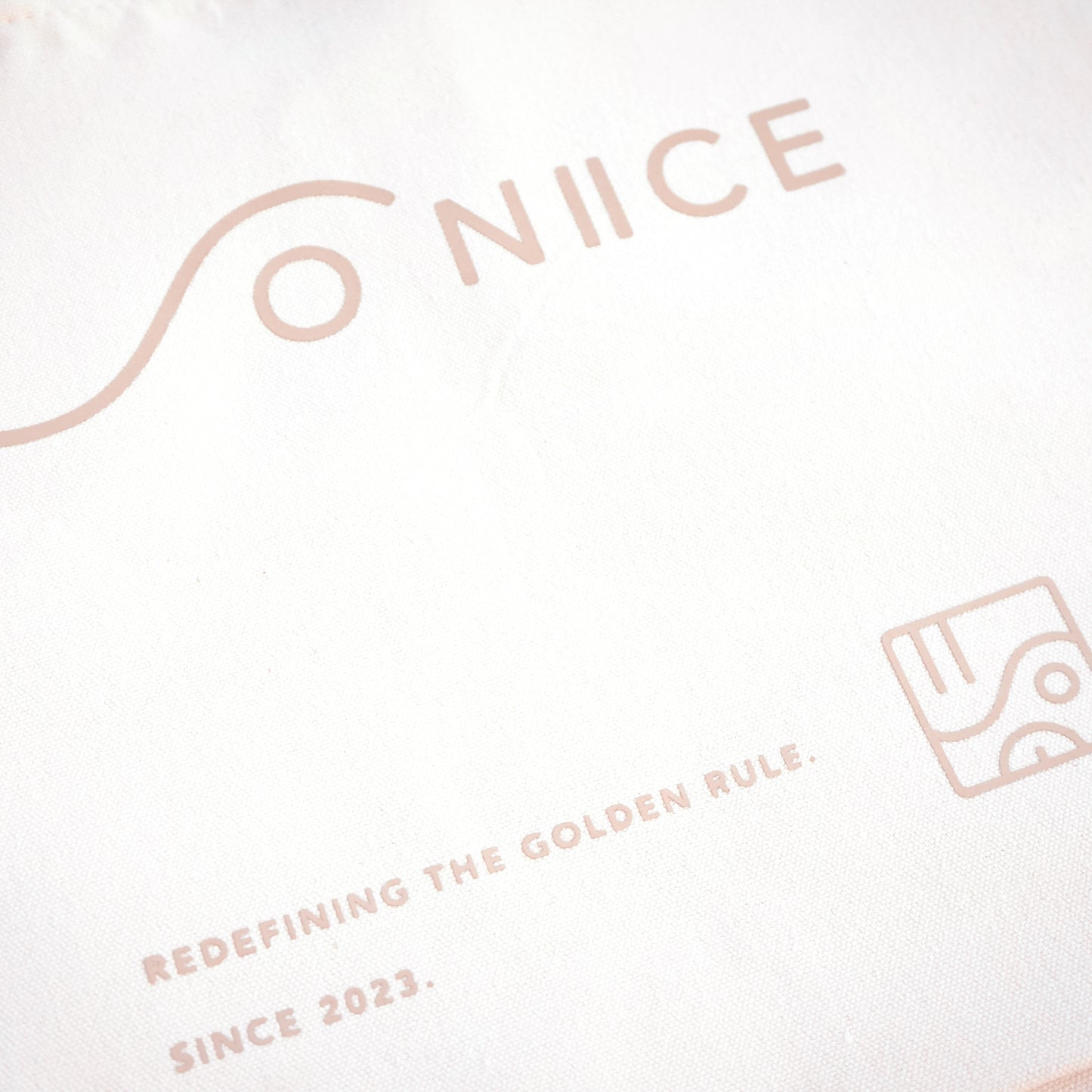 So Niice Since 2023 Tote Bag