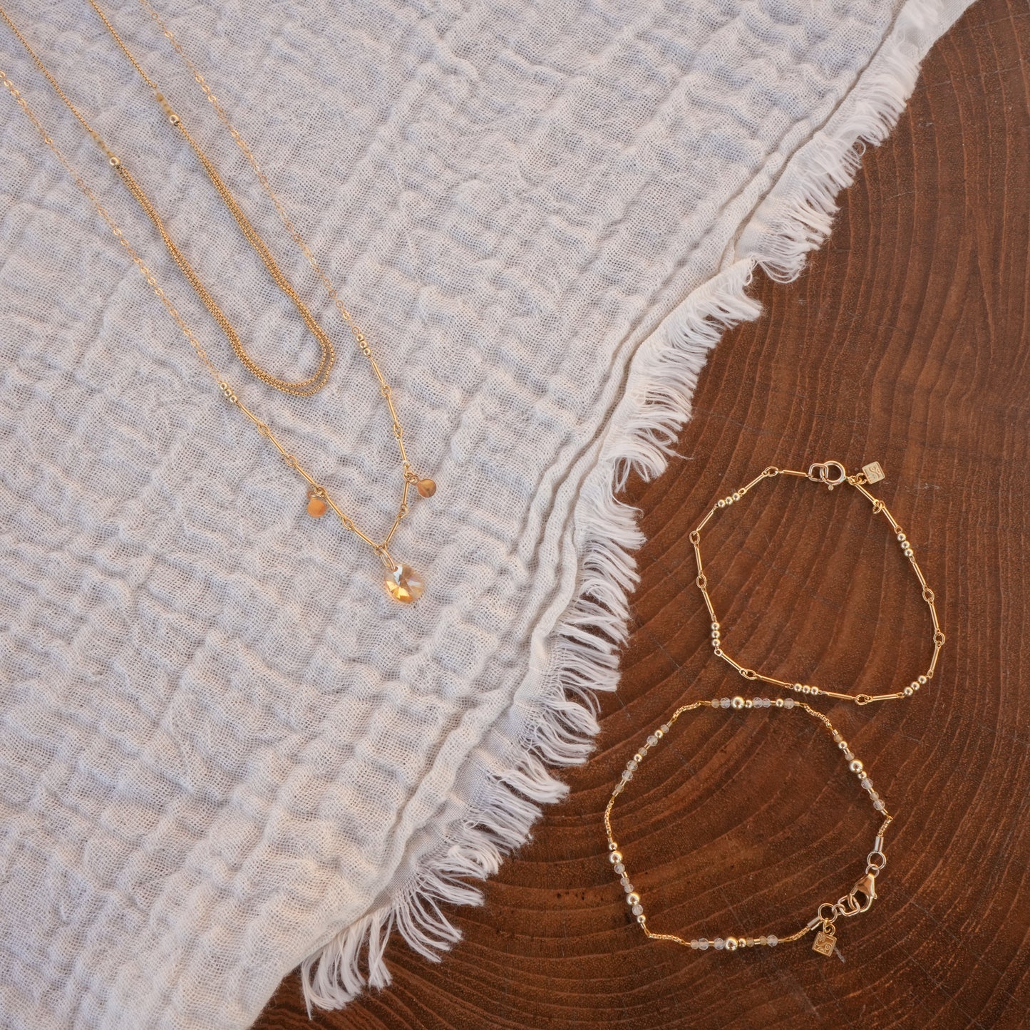 Soleil Necklace