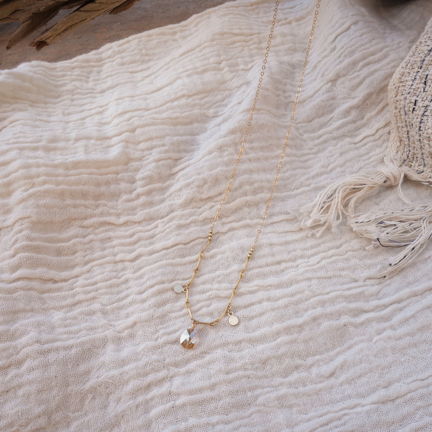 Soleil Necklace