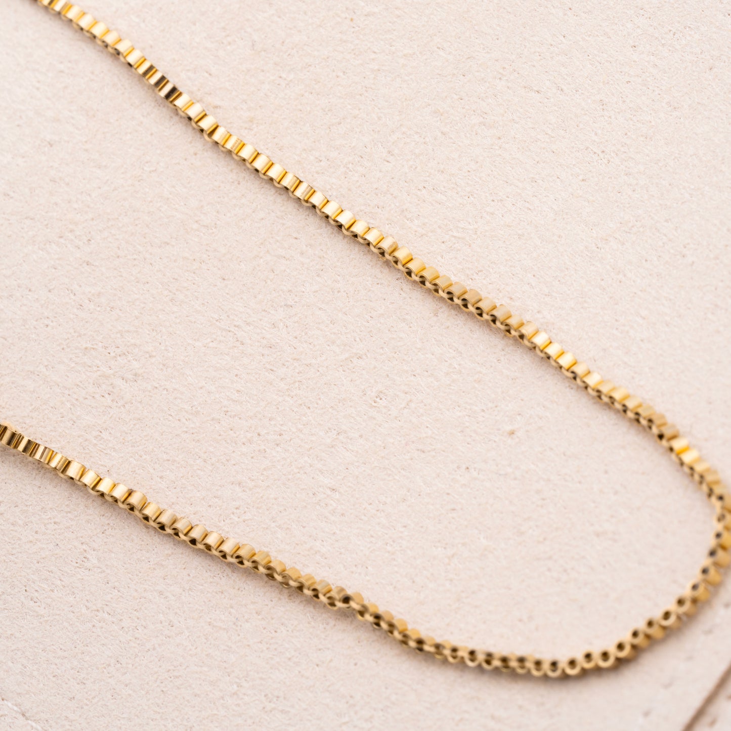 The Golden Lining Bracelet