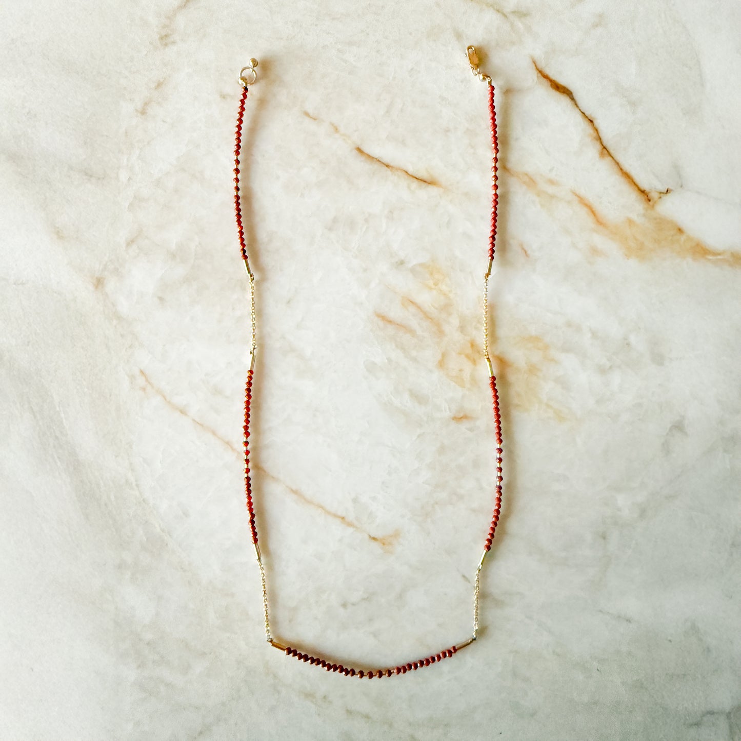 The Secret Necklace