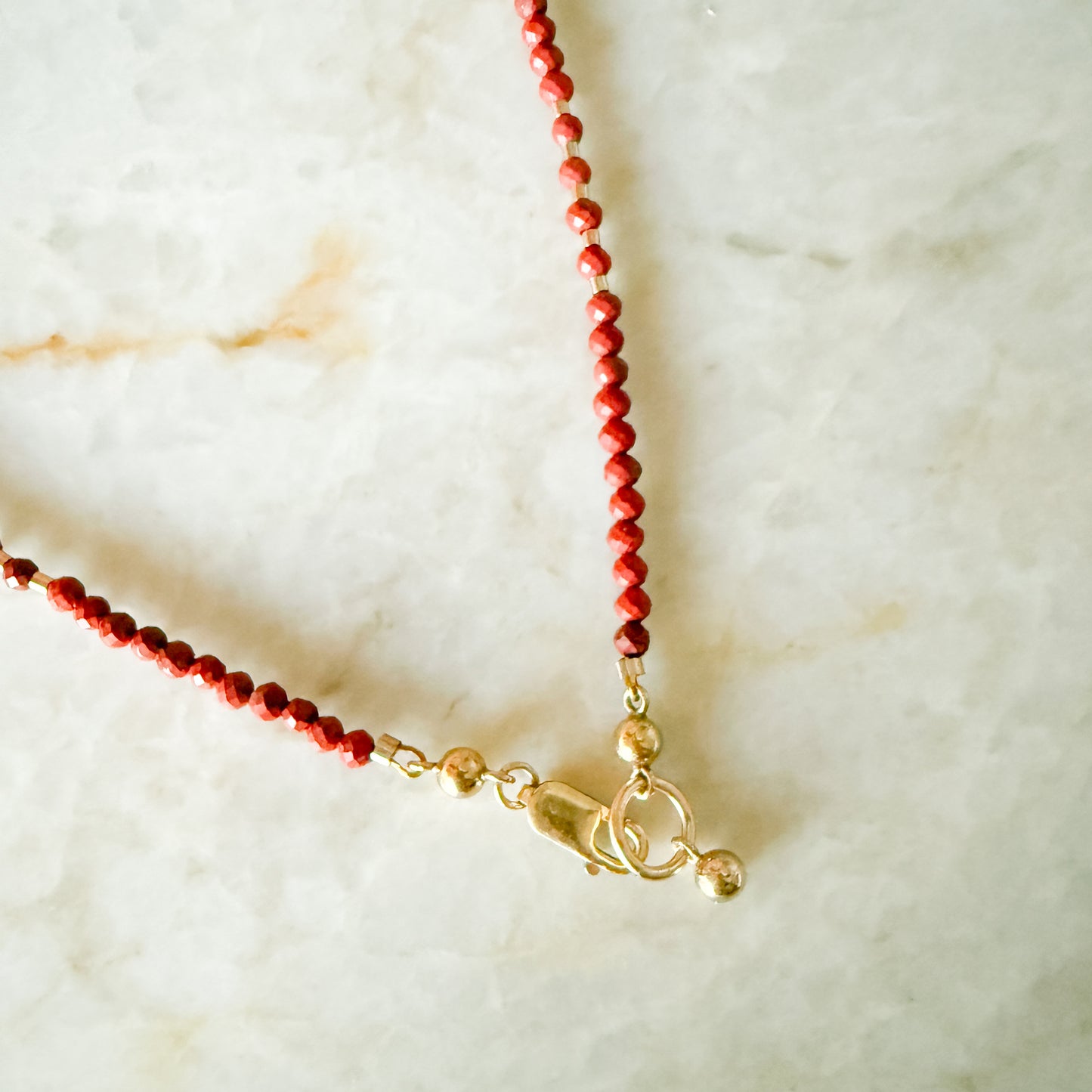 The Secret Necklace