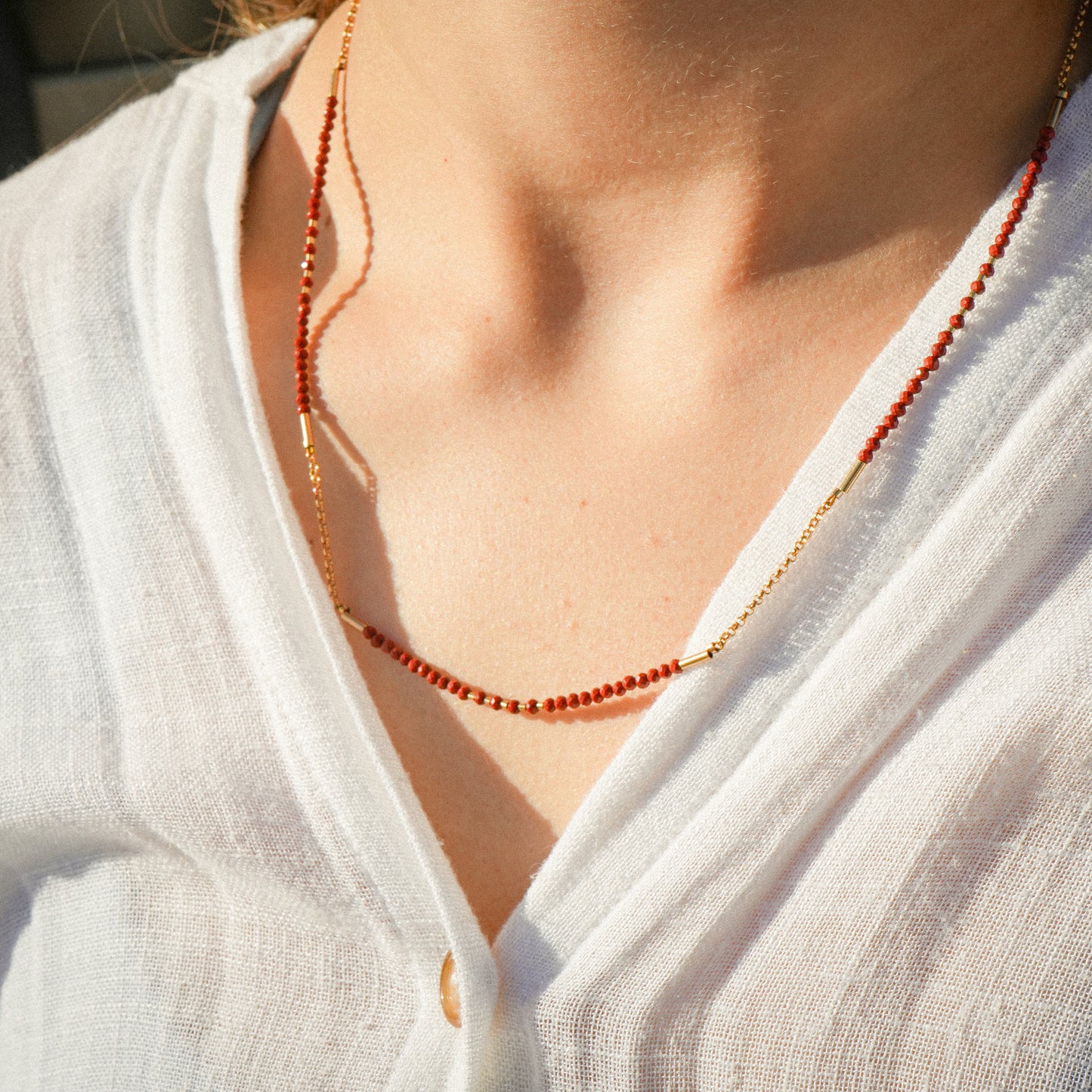 The Secret Necklace