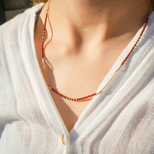 The Secret Necklace