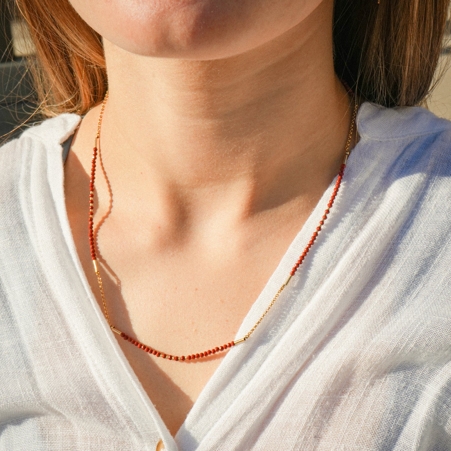 The Secret Necklace