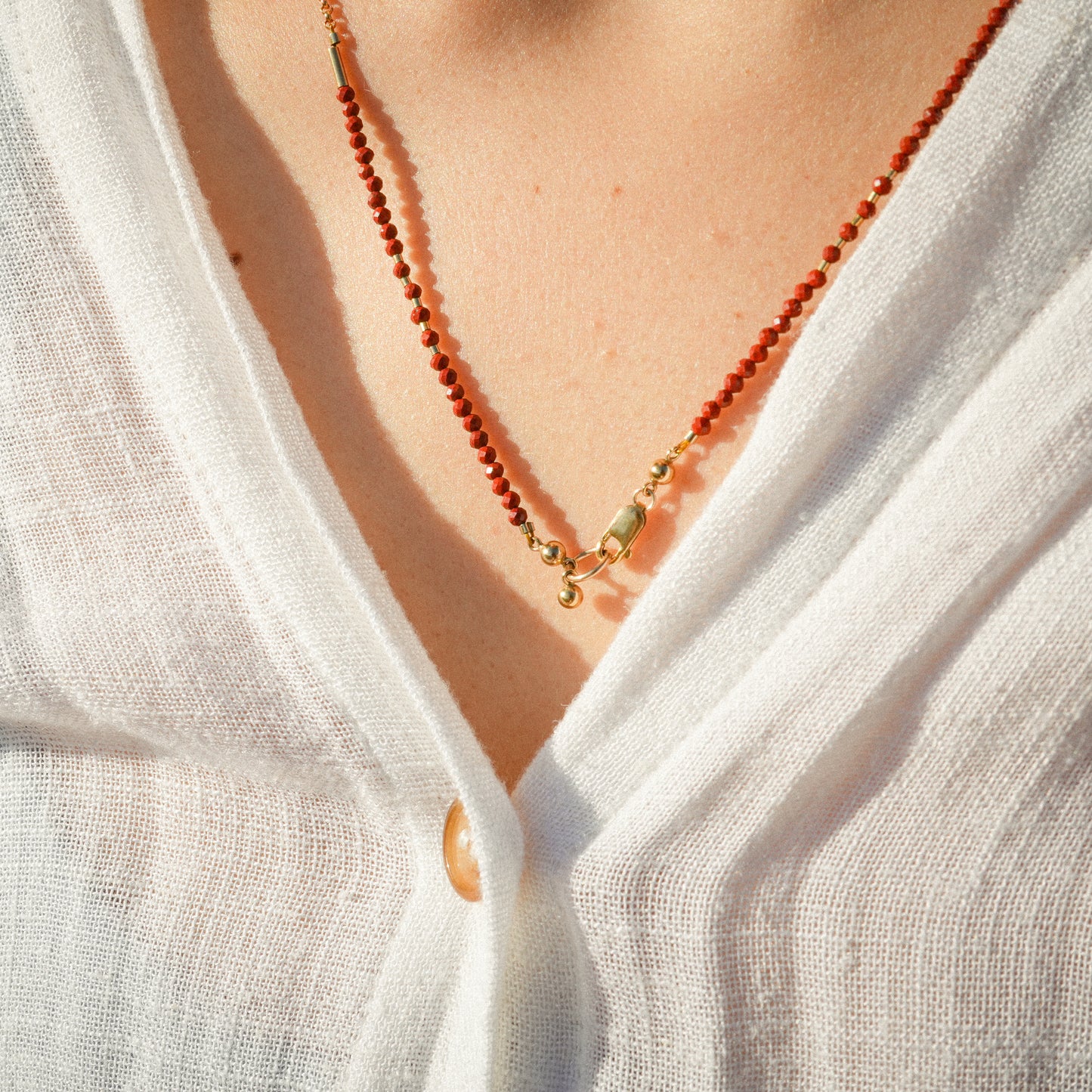 The Secret Necklace