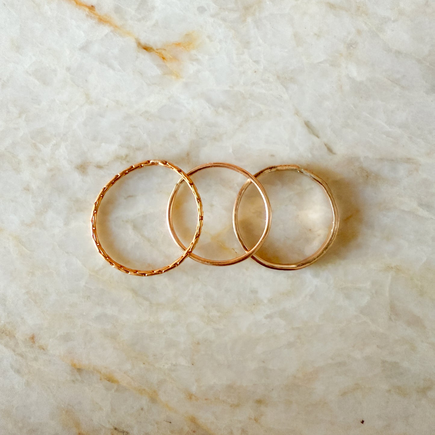 Just Because Ring