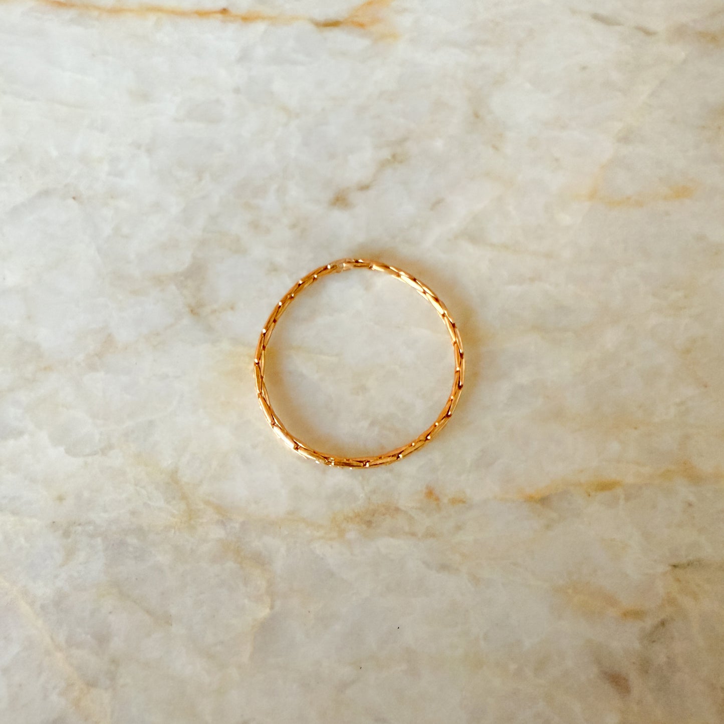 Thread of Hope Ringlet
