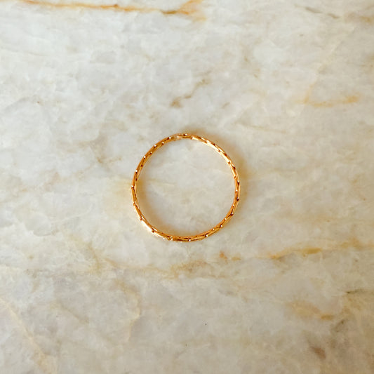 Thread of Hope Ringlet