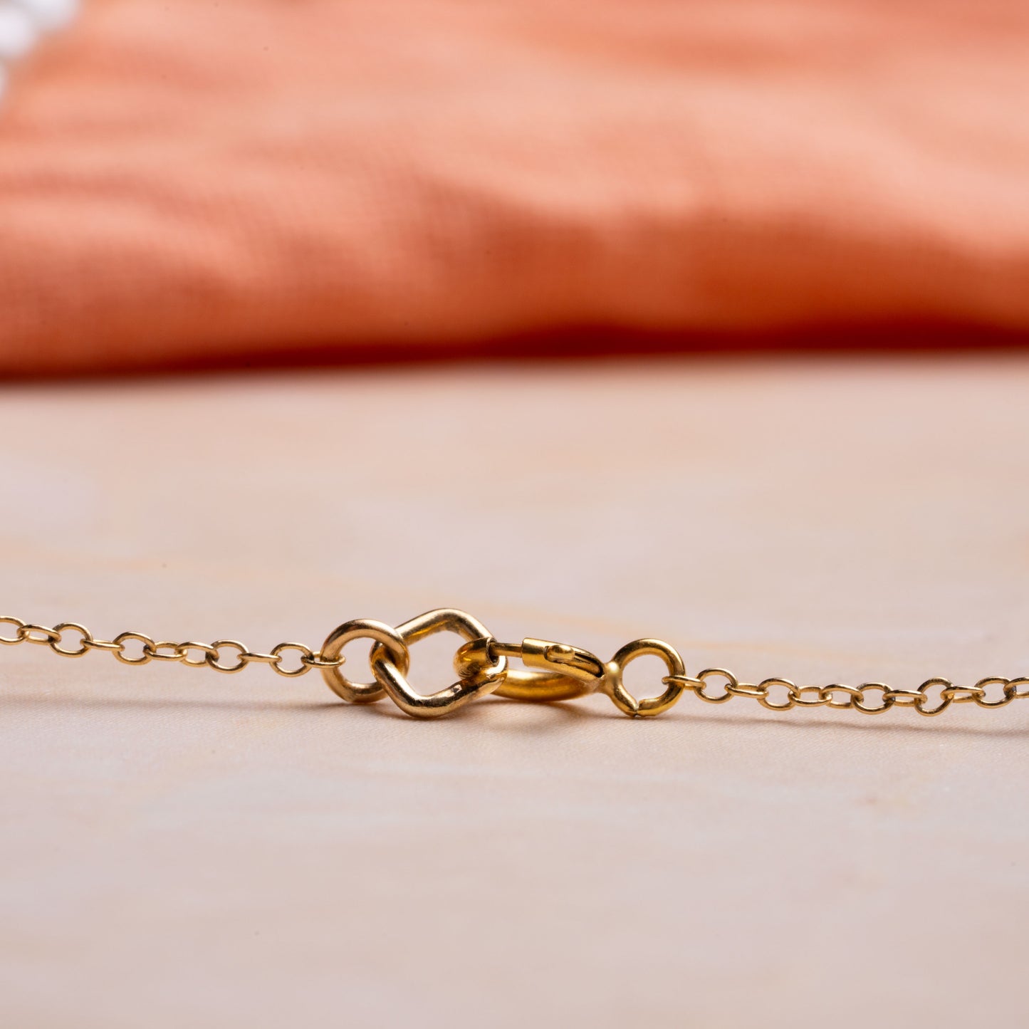 Three Wishes Necklace