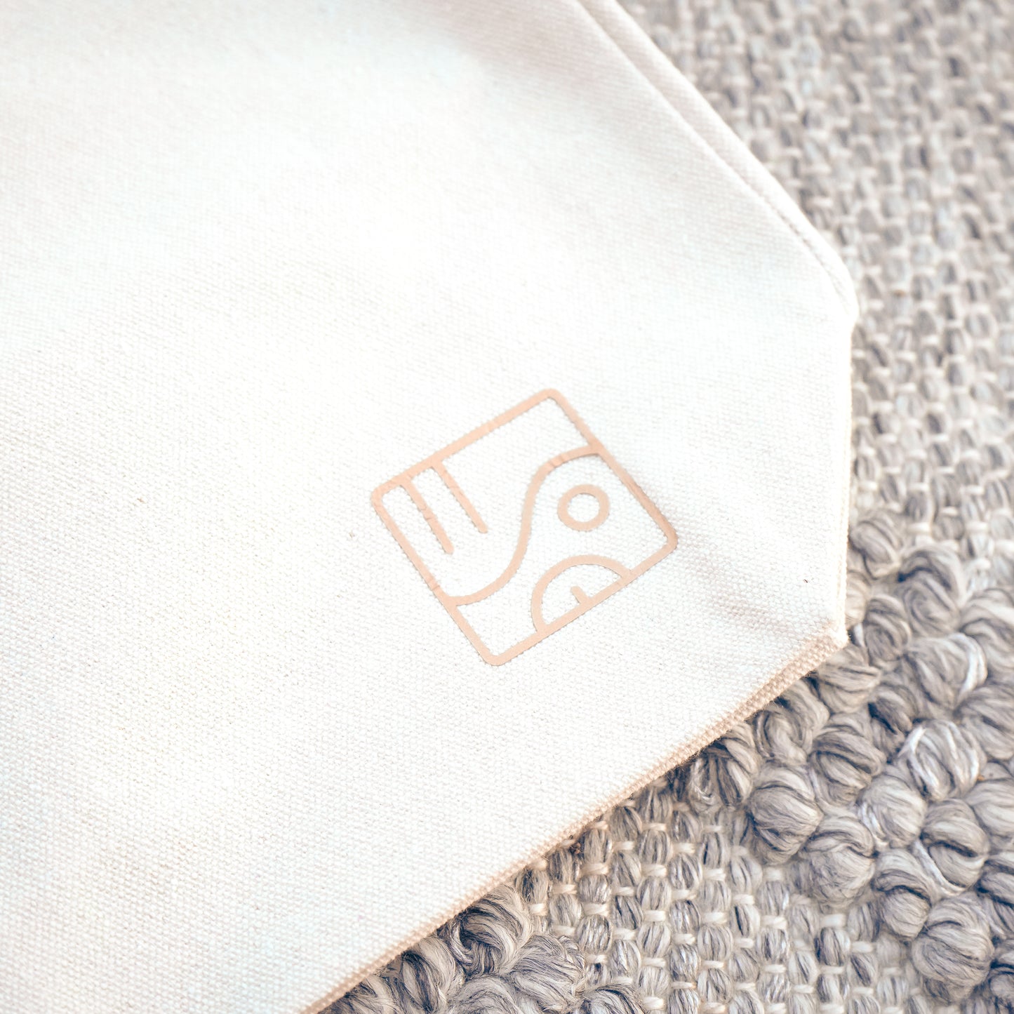 Living the Golden Rule Tote Bag