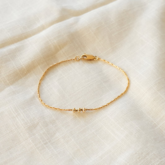 Trois Bracelet