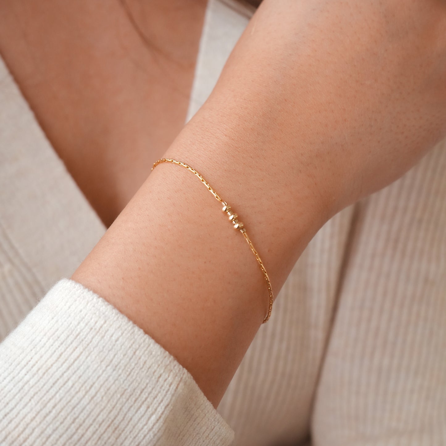 Trois Bracelet