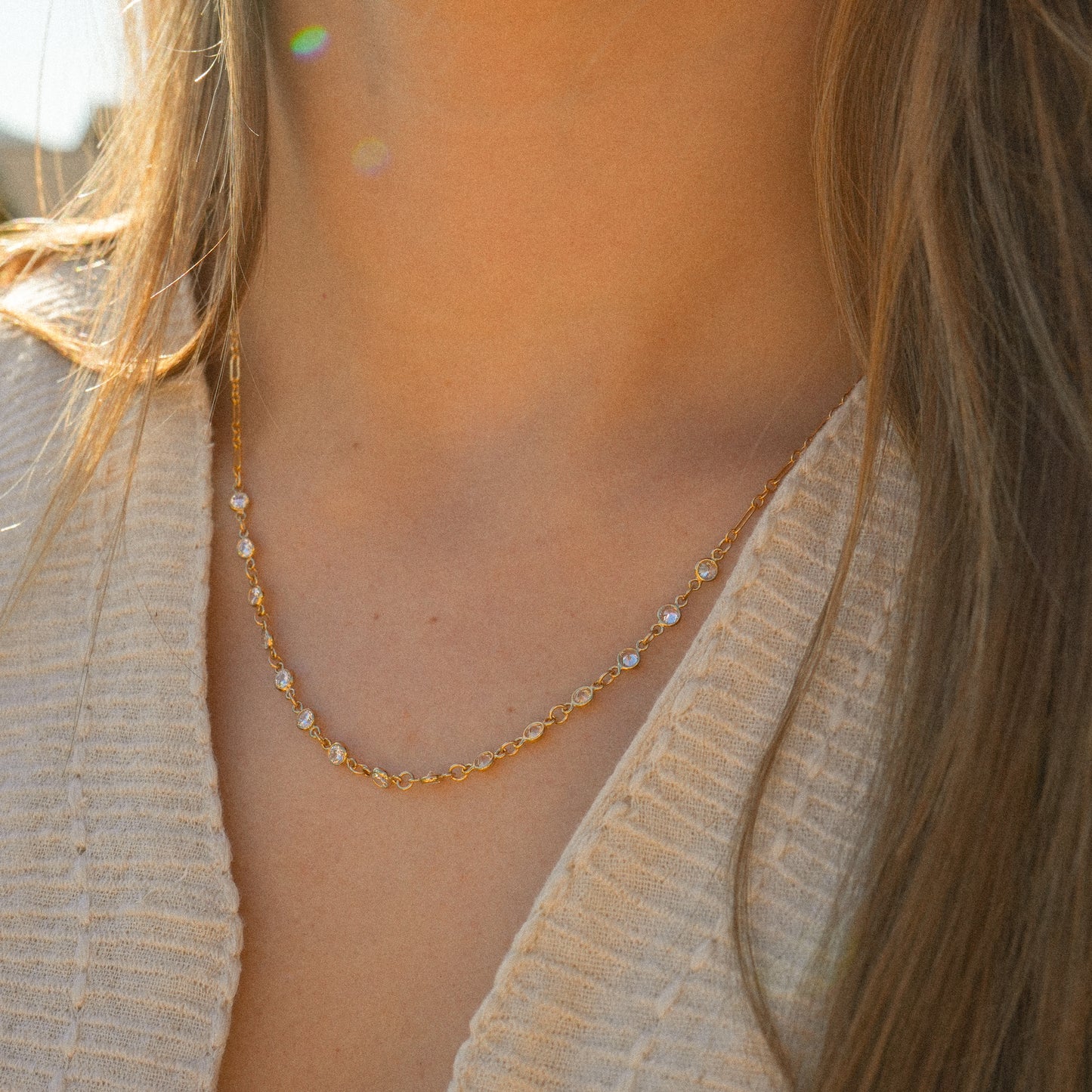 Vision Necklace