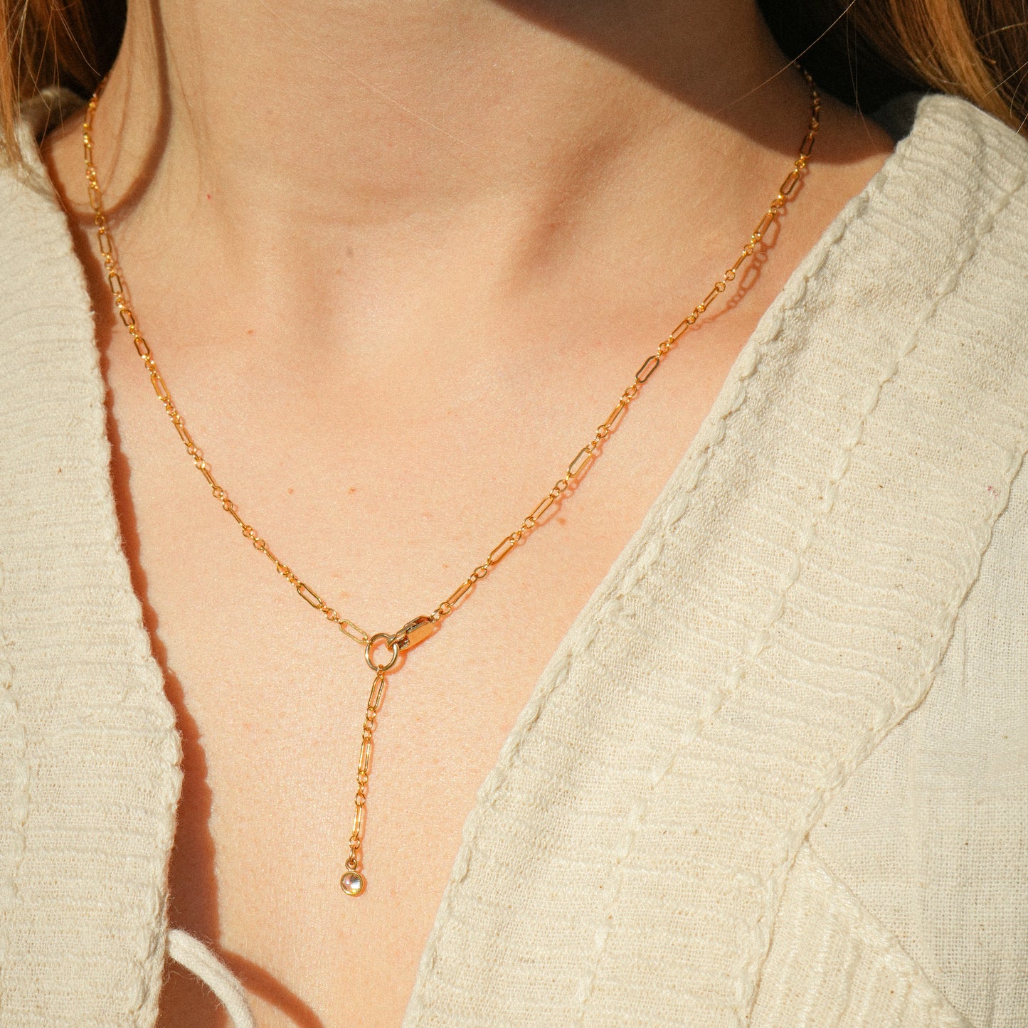 Vision Necklace