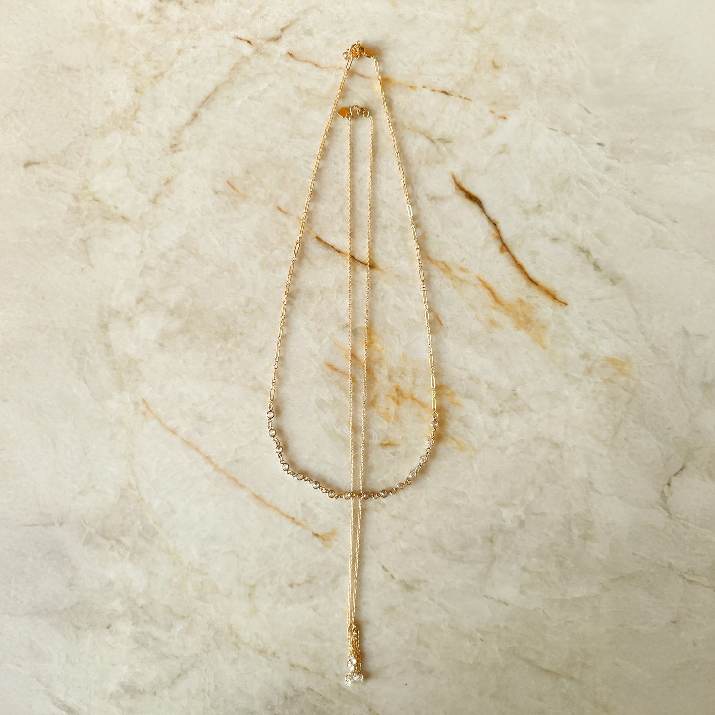 Release Necklace