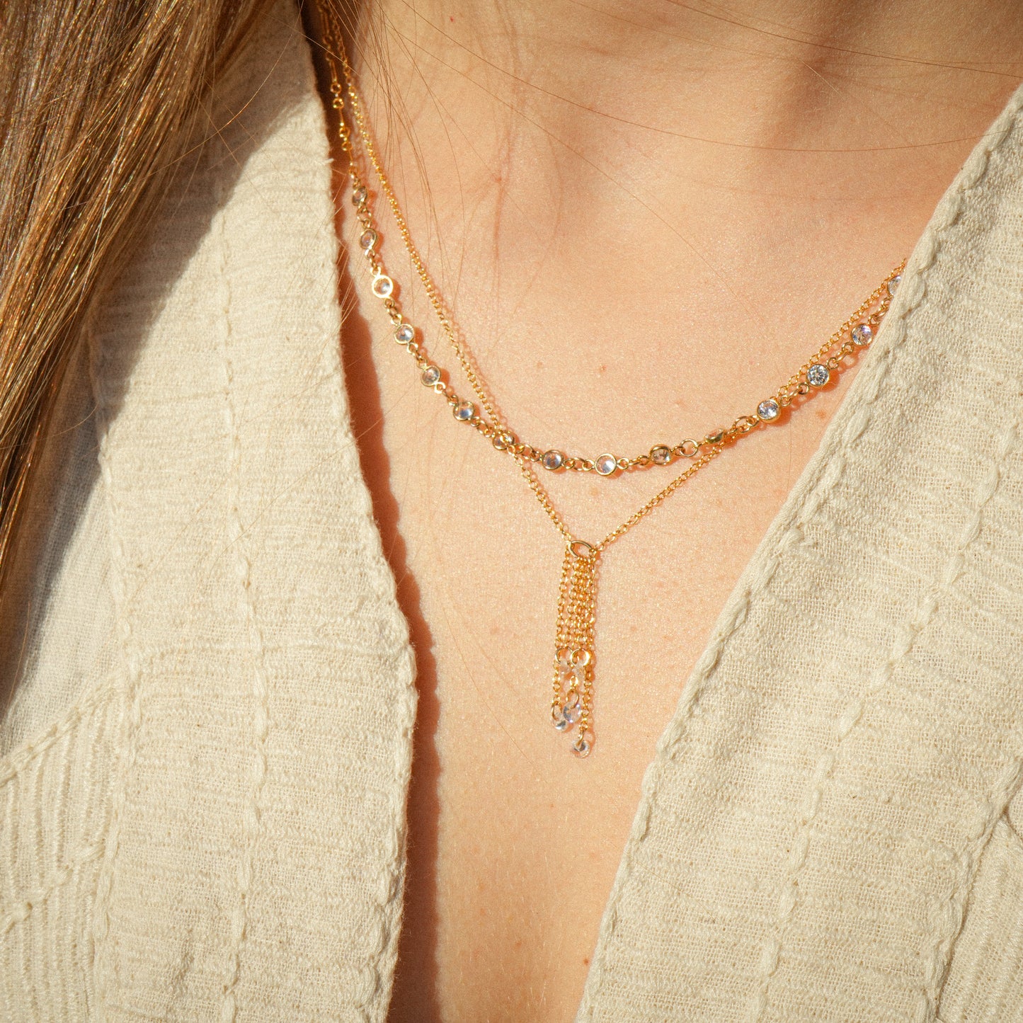 Release Necklace