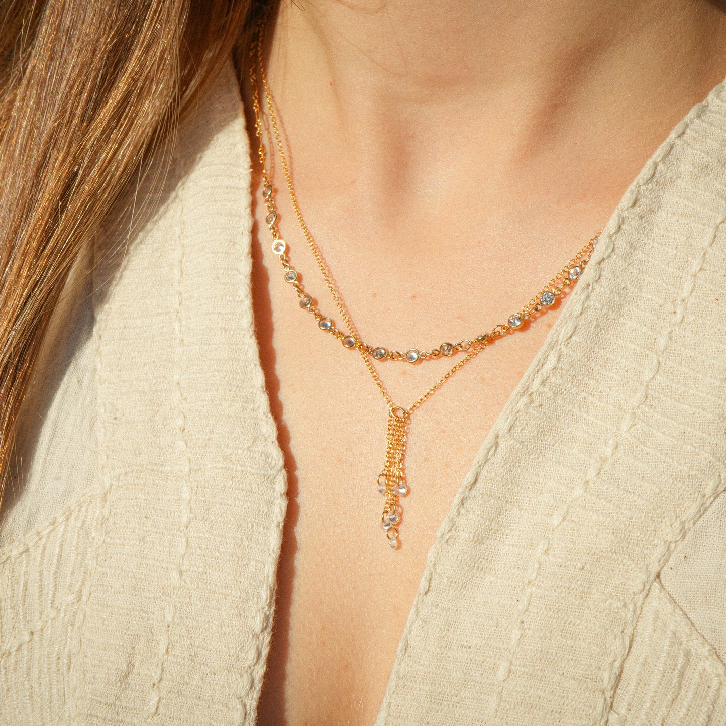 Vision Necklace