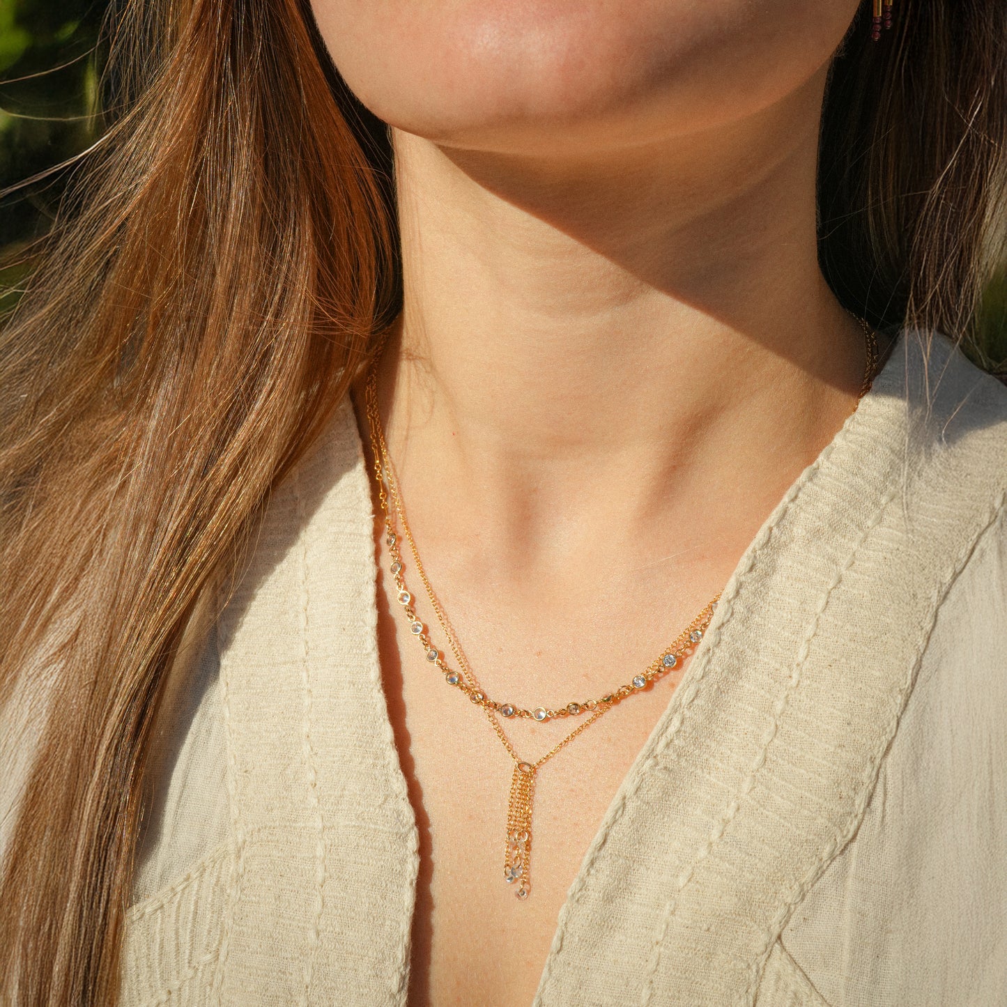 Release Necklace
