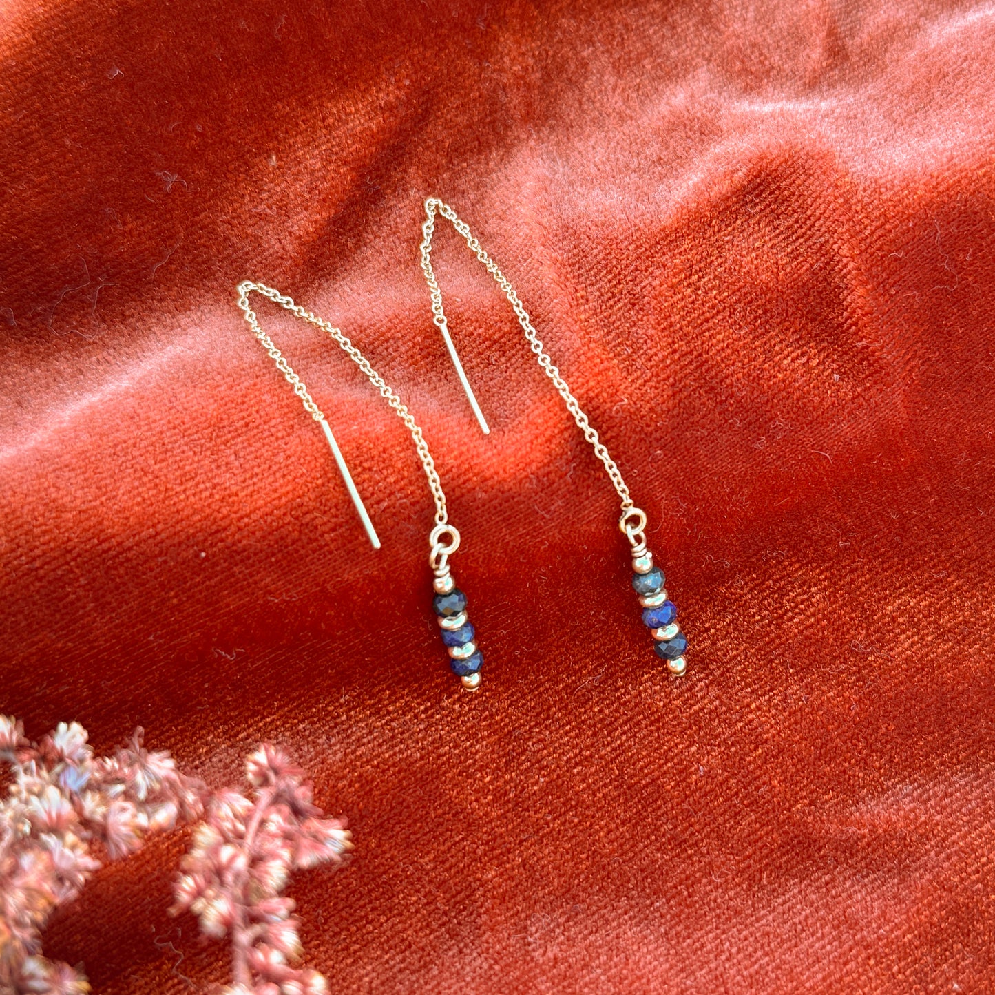 Wade Earrings