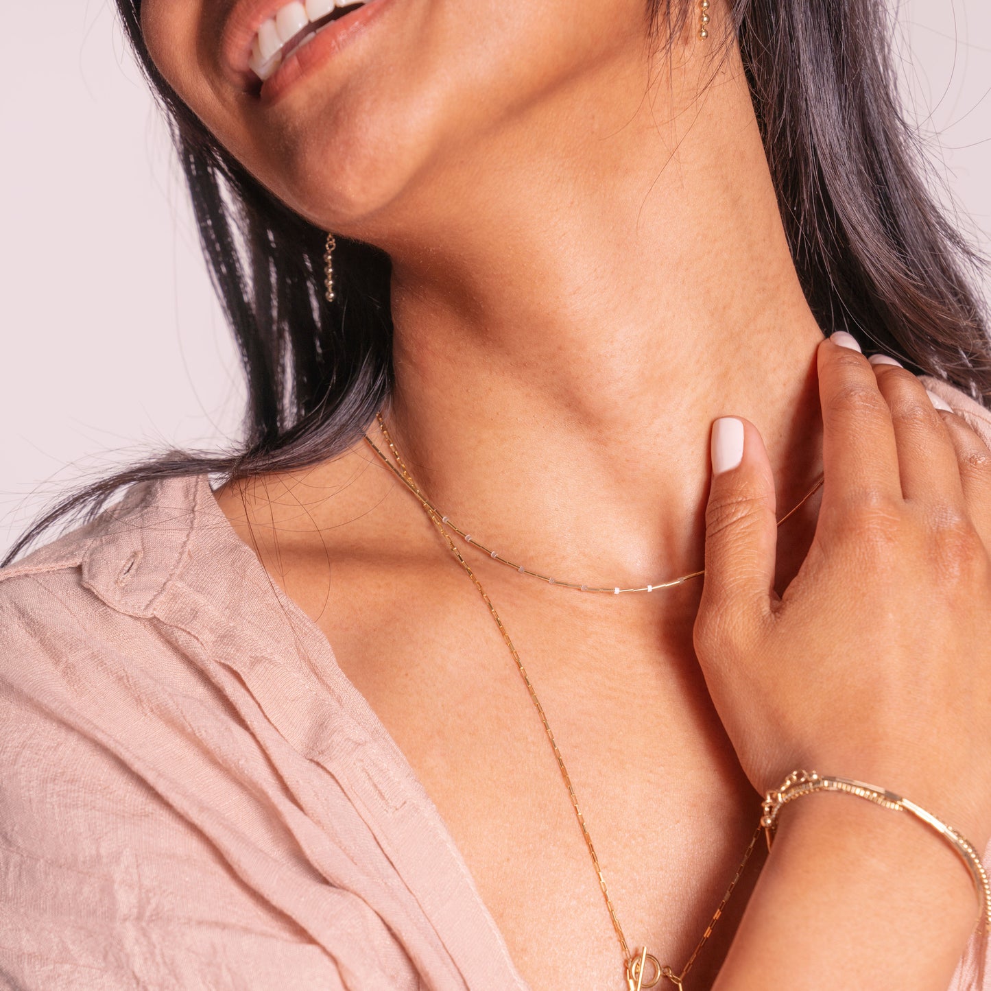 Whisper Necklace