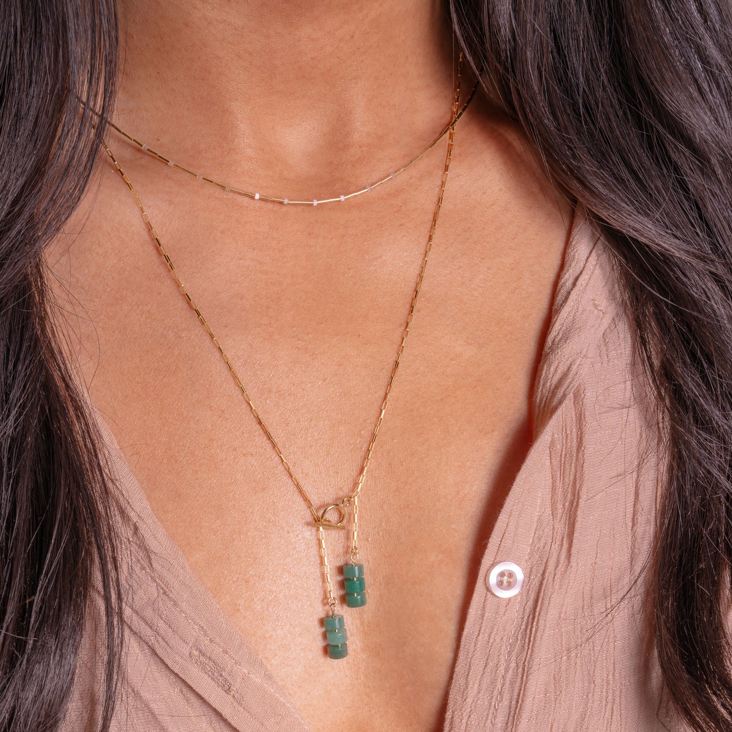 See You Through Necklace