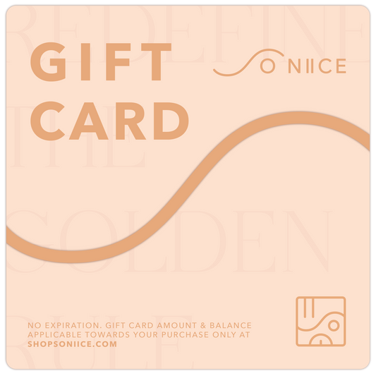 So Niice Digital Gift Card