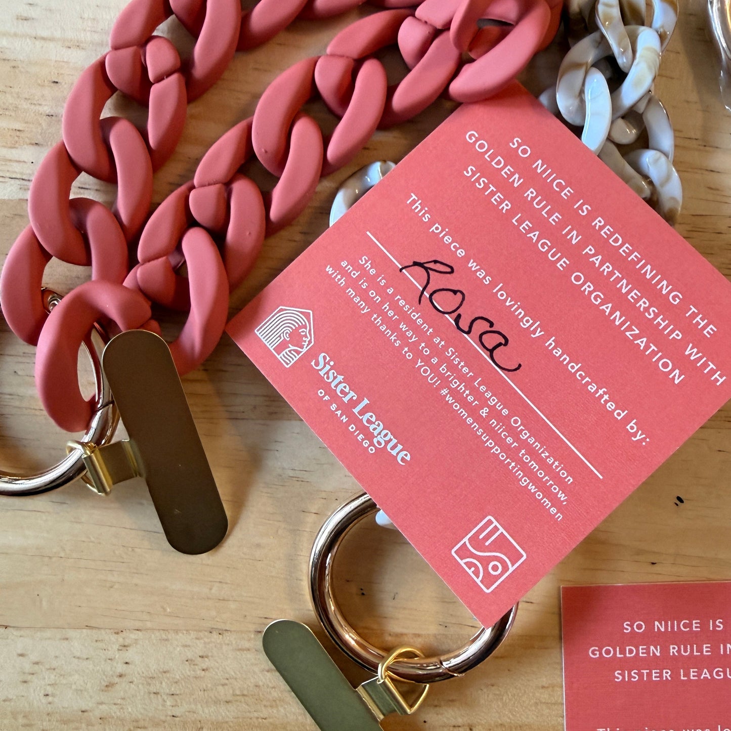 Bringing Bonds Phone Bracelet - Large