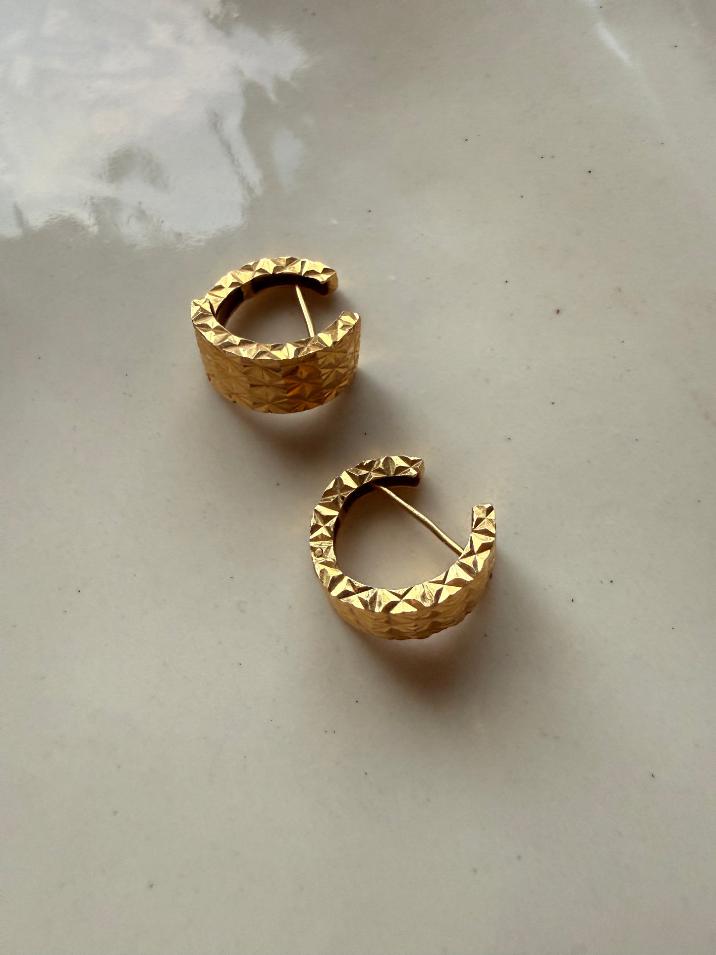 Vintage Earrings 010