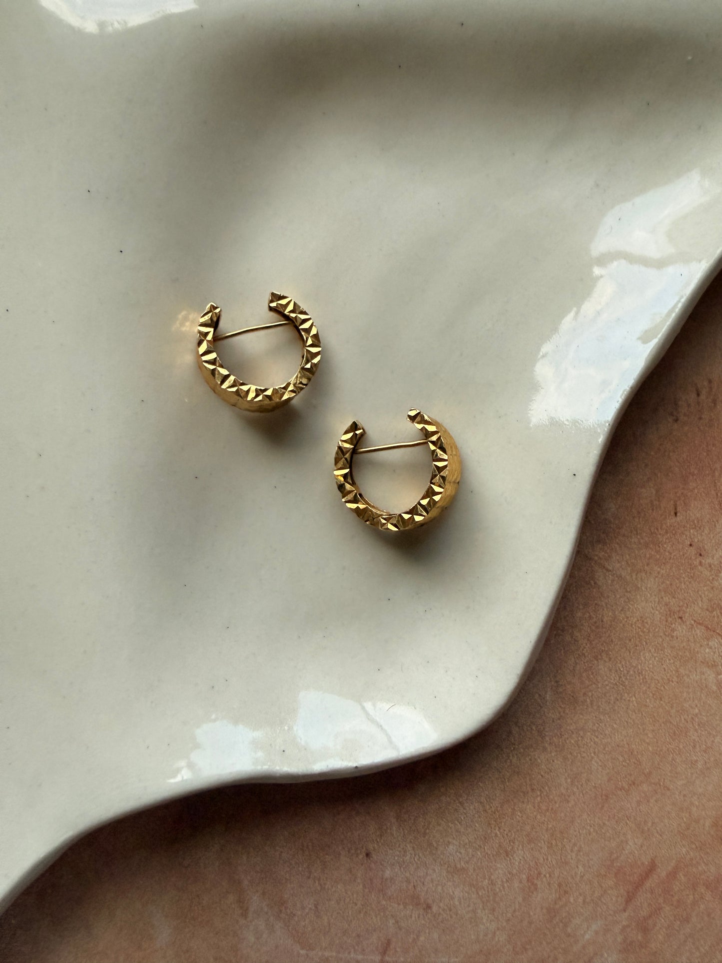 Vintage Earrings 010