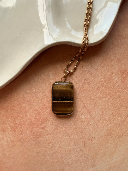 Vintage Necklace 004