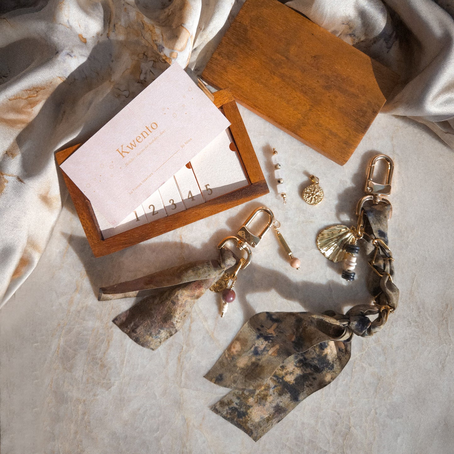 Kwento Holiday Box - Limited Edition (So Niice x Lu France Interiors)