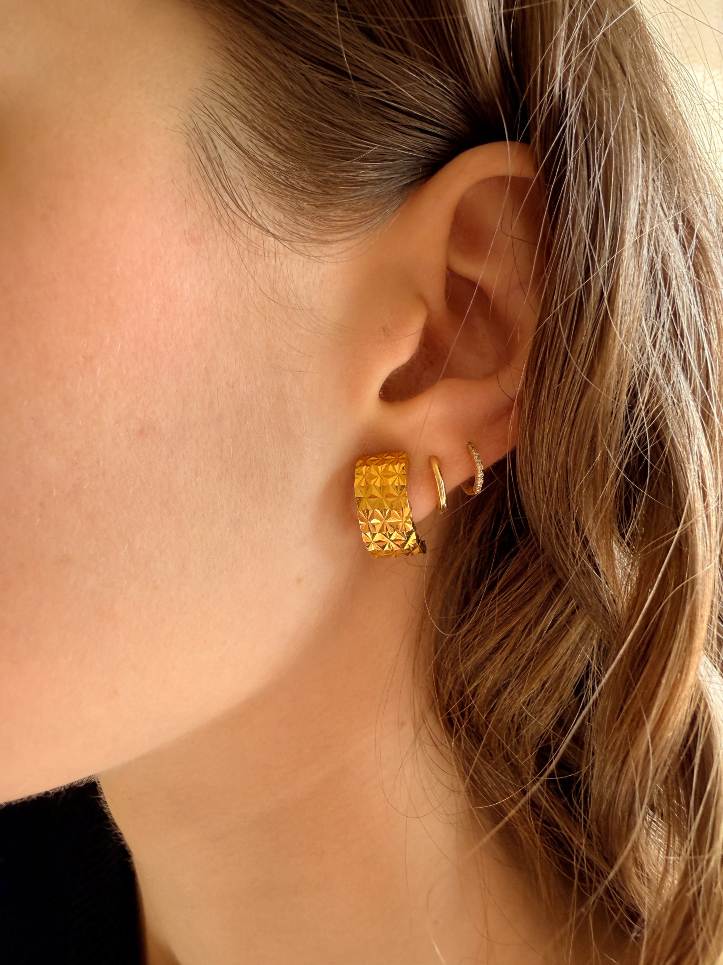 Vintage Earrings 010