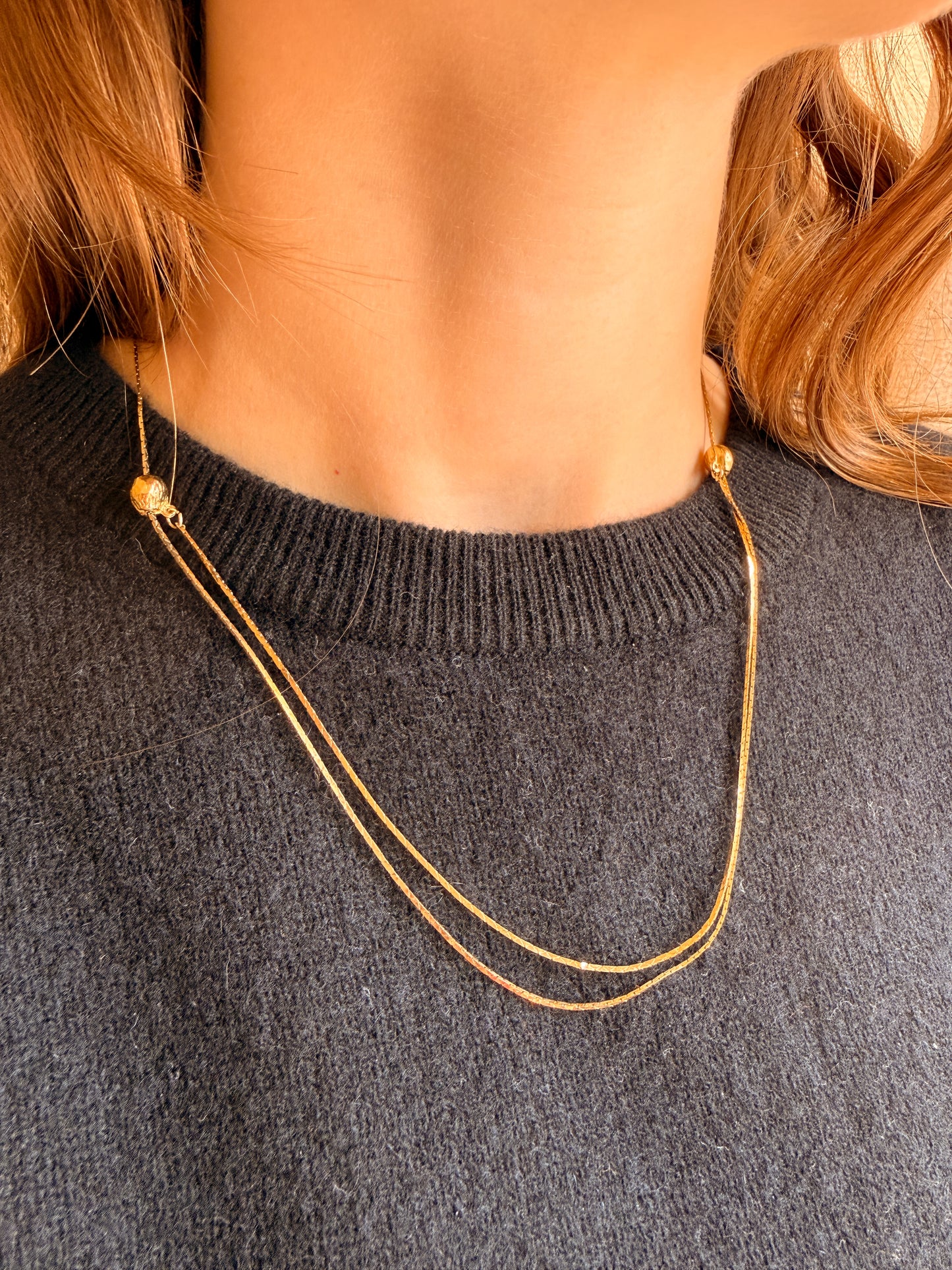 Vintage Necklace 006